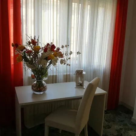 Bed & Breakfast Abatjour - Ambiente Sanificato - Antilegionella Assolto